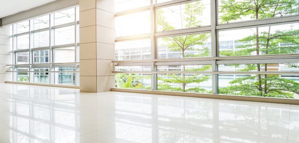 Commercial Window Installation Service