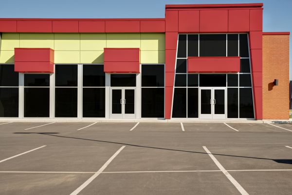 Commercial Window Tinting