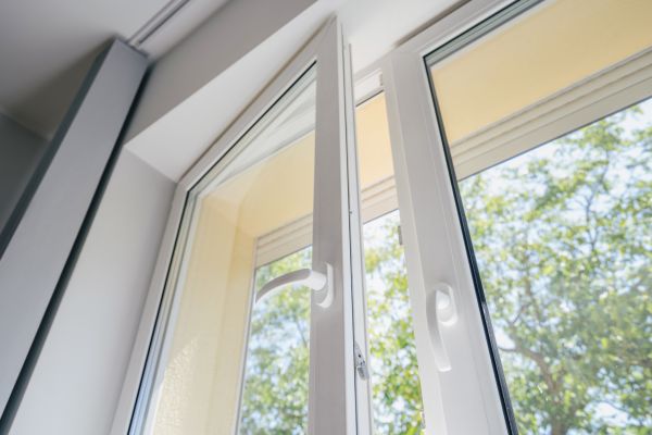 Vinyl Window Replacement in Baltimore