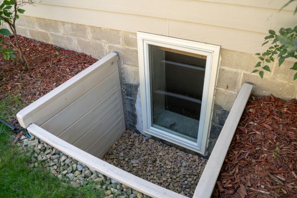 Basement Windows Replacement in Baltimore