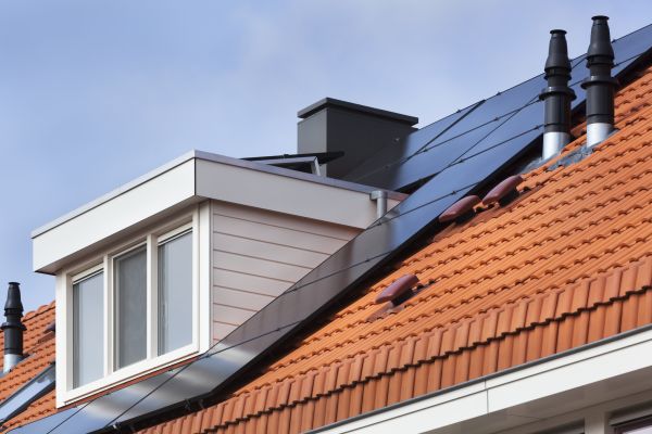 Dormer Window Installation in Baltimore