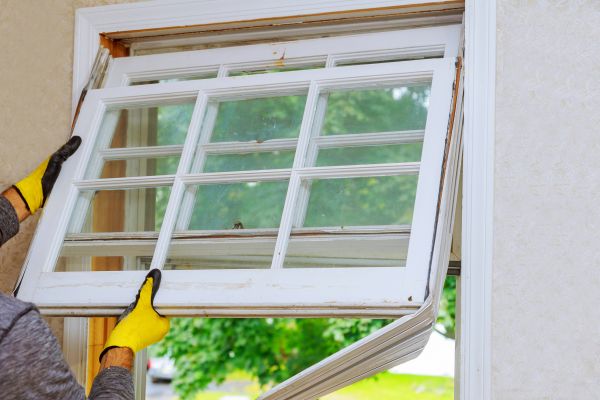 Single Pane Window Replacement in Baltimore