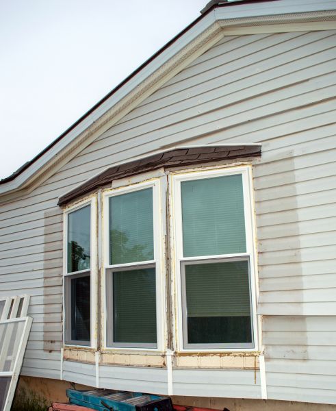 Bay Window Replacement in Baltimore