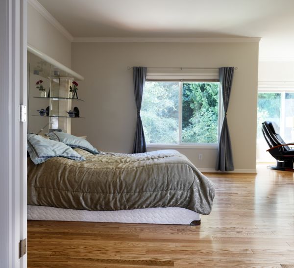 Bedroom Window Installation in Baltimore
